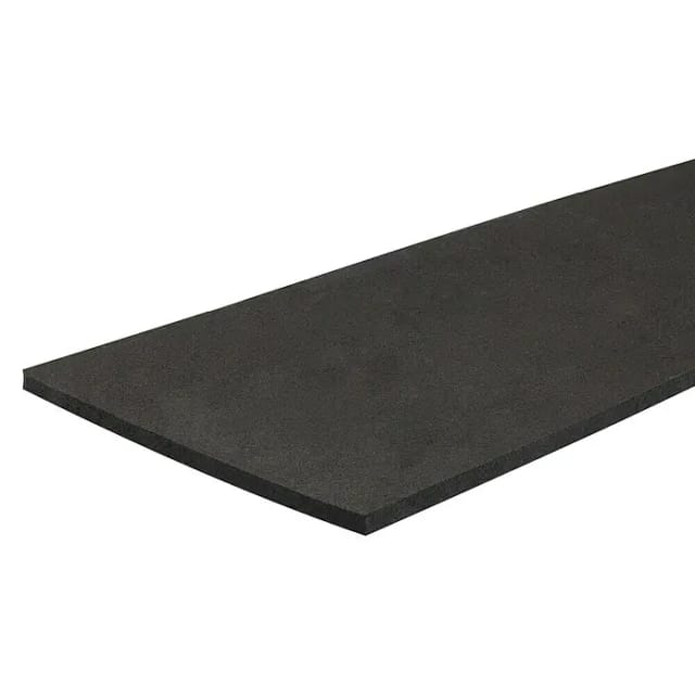 Wagner Vibrationsdämpfer EH 1910 Schwarz 10 cm x 100 cm