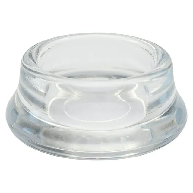 Wagner Möbeluntersetzer EH 0415 Transparent Ø 1,5 cm 4 Stück