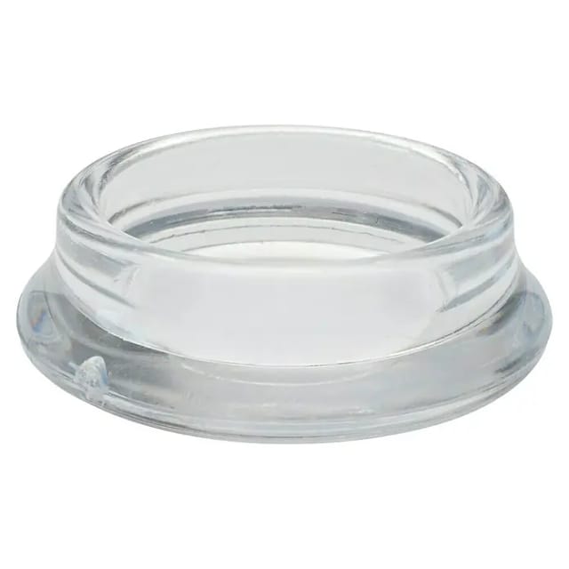 Wagner Möbeluntersetzer EH 0423 Transparent Ø 2,3 cm 4 Stück