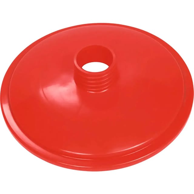 Ersatz-Deckel für Getränkefässer Comfort 60, 110, 150, Rot