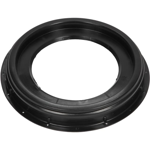 Ersatz-Schraubring für Maischefässer Classic 31, 60, Schwarz