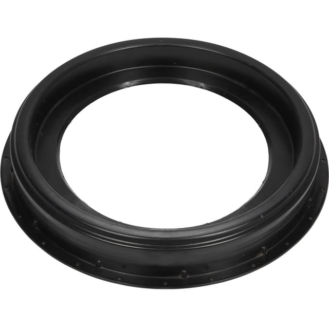 Ersatz-Schraubring für Maischefass Classic 120, Schwarz