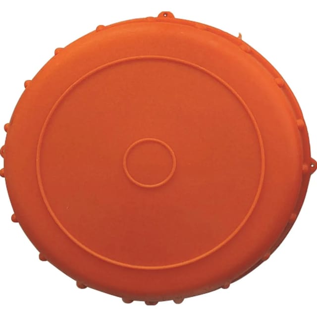Deckel für Getränkefass 5, Orange