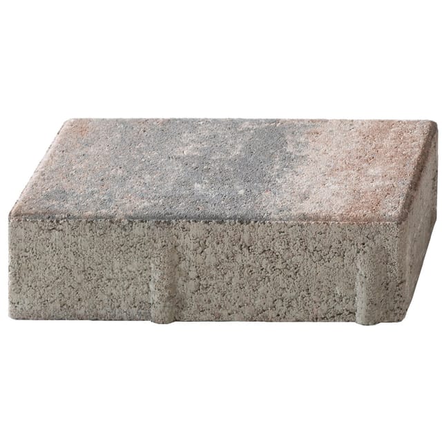 Rechteck-Pflaster Beton Jura-Nuanciert 20 cm x 10 cm x 6 cm