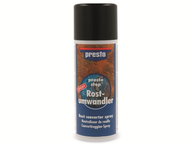 Presto Rostumwandlerspray Epoxy 400 ml