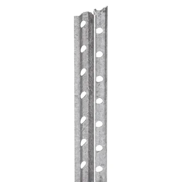 Schnellputzprofil 6 mm x 2500 mm