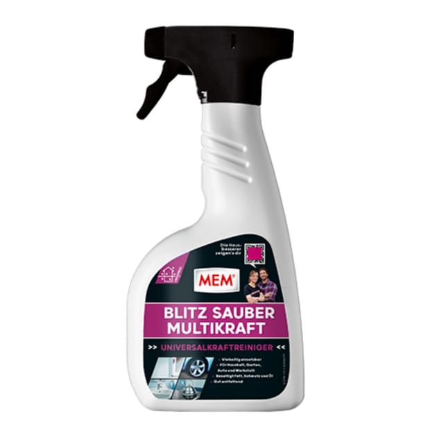 MEM Blitz Sauber Multikraft 500 ml