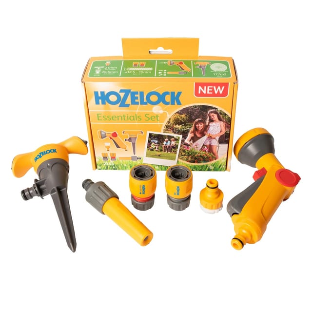 Hozelock Komplett-Set Bewässerung