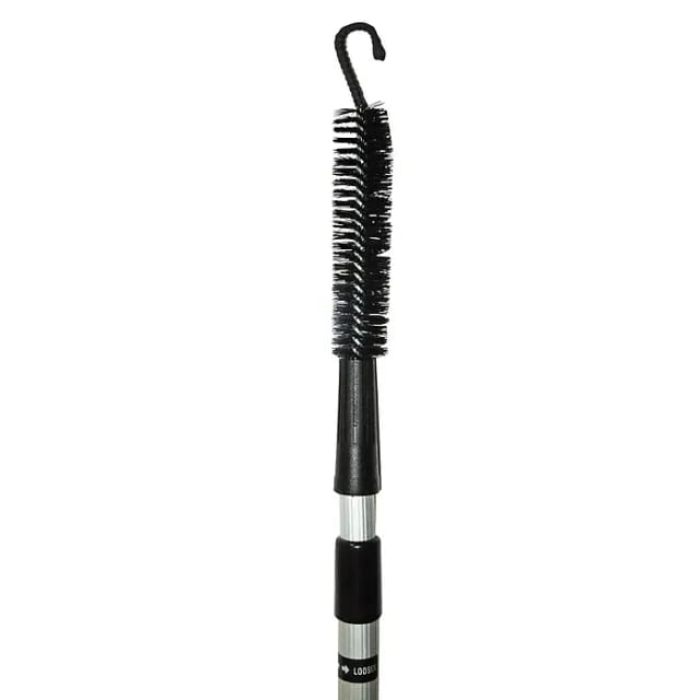 Heissner Algenbürste 2in1 135 cm - 230 cm Teleskop