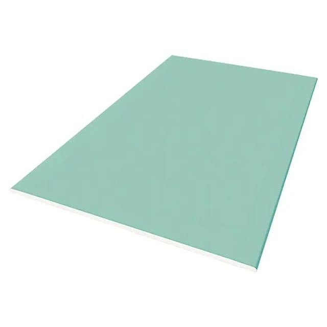 Gipskarton Miniboard 12,5 mm x 600 mm x 1200 mm imprägniert