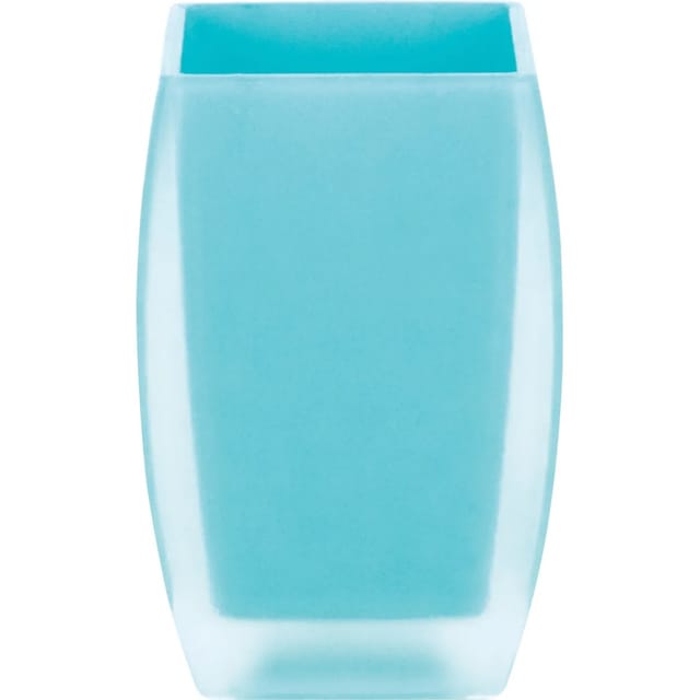 Spirella Zahnputzbecher Freddo Light-Acqua