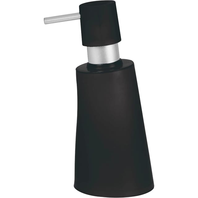 Spirella Seifenspender Move Schwarz