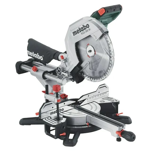 Metabo Kappsäge KGS 305 M mit Zugfunktion