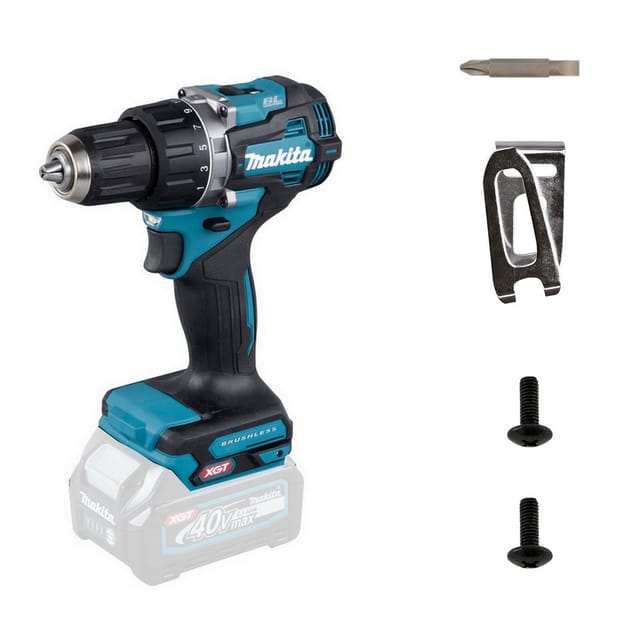 Makita Akku-Bohrschrauber DF002GZ Solo