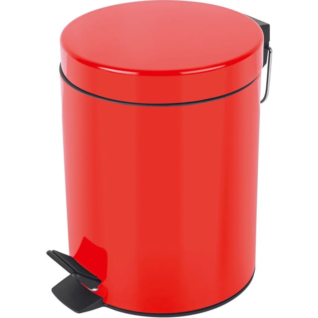 Spirella Treteimer Sydney Red 3,