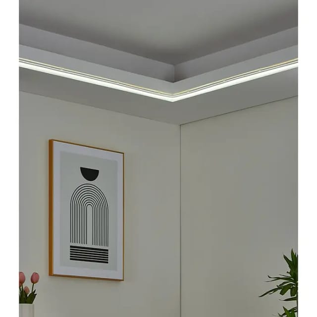 Eglo LED-Streifen Neon Stripe-Z CCT Weiß 3 m Tunable White und RGB
