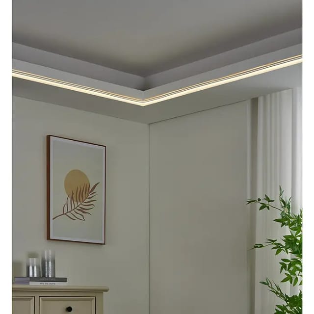 Eglo LED-Streifen Neon Stripe-Z CCT Weiß 5 m Tunable White und RGB