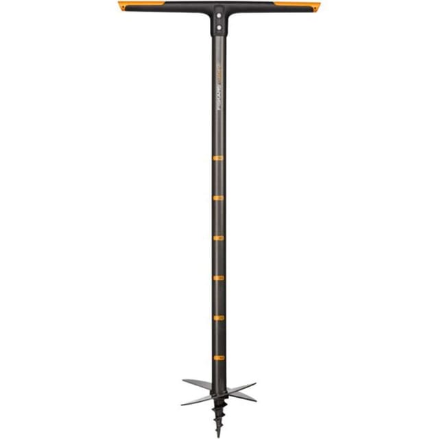 Fiskars Handerdbohrer QuickDrill L 200 mm