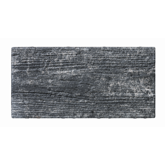 Diephaus Terrassenplatte Ruda Quarzit Holzstruktur 60 x 30 x 4 cm