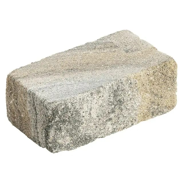 Diephaus Mauerstein Maximo Kina Maxi Muschelkalk 35 x 20 x 15 cm