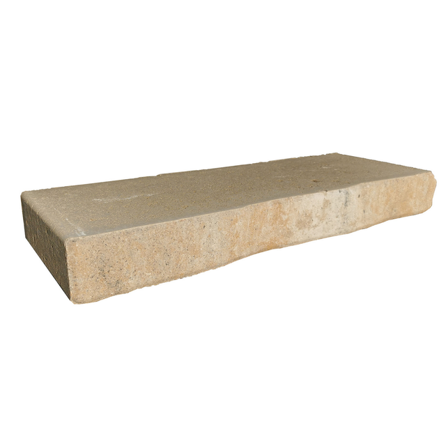 Diephaus Mauerstein Arona Muschelkalk 60 x 20 x 7 cm