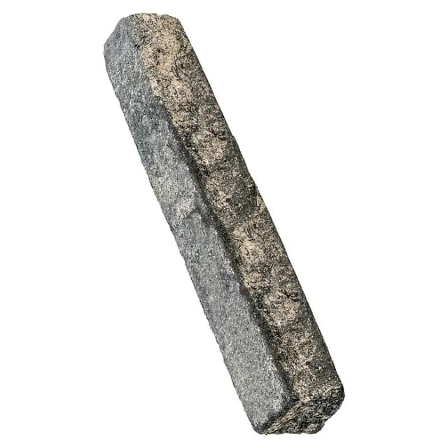 Diephaus Palisade Kina Weiß-Schwarz 75 x 15 x 12,5 cm