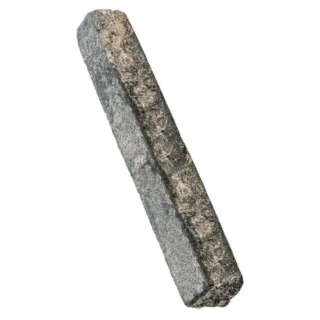 Diephaus Palisade Kina Weiß-Schwarz 105 x 15 x 12,5 cm