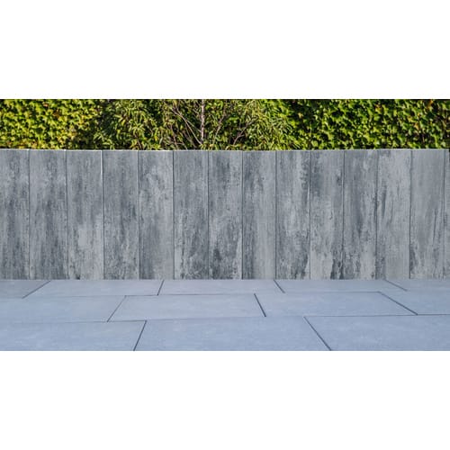 Diephaus Palisade Patea Graphit 100 x 25 x 8 cm