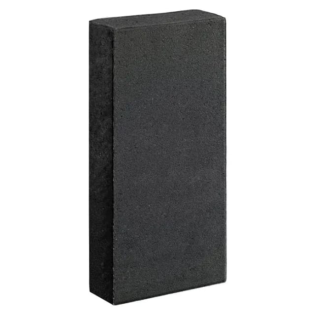 Diephaus Rechteck-Palisade Anthrazit 60 x 20 x 8 cm