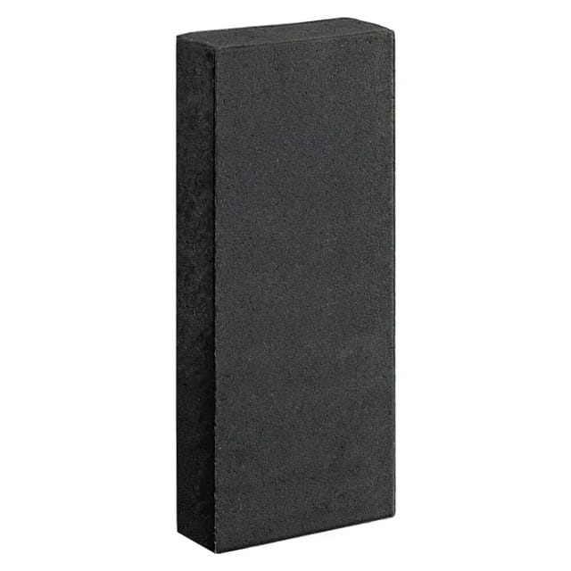 Diephaus Rechteck-Palisade Anthrazit 90 x 20 x 8 cm
