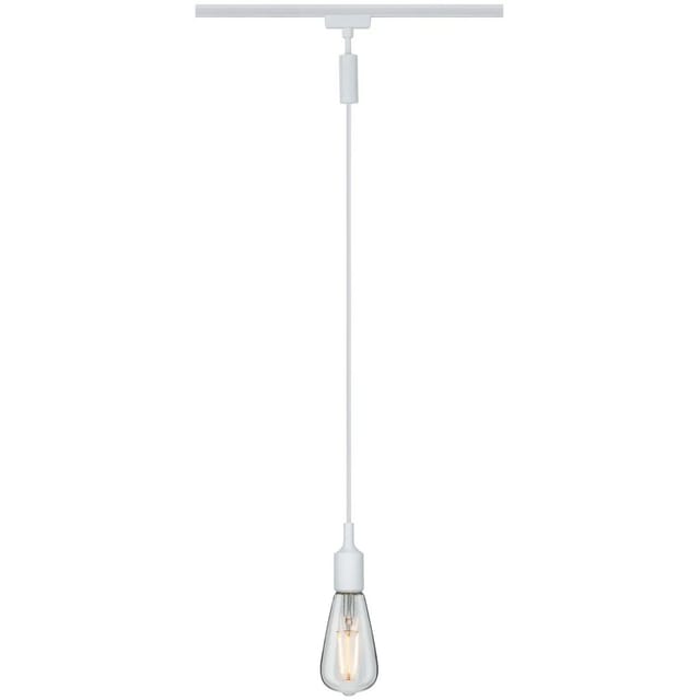 Paulmann Urail Pendeladapter Universal 23 mm 230V Weiß
