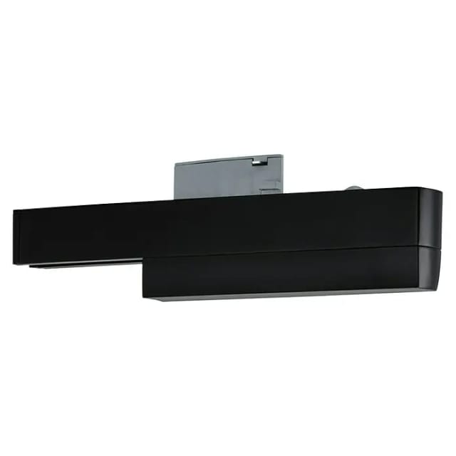 Paulmann Urail Schienenadapter On-Off-Dimm Smart Home Zigbee 166 mm x 20 mm Schwarz