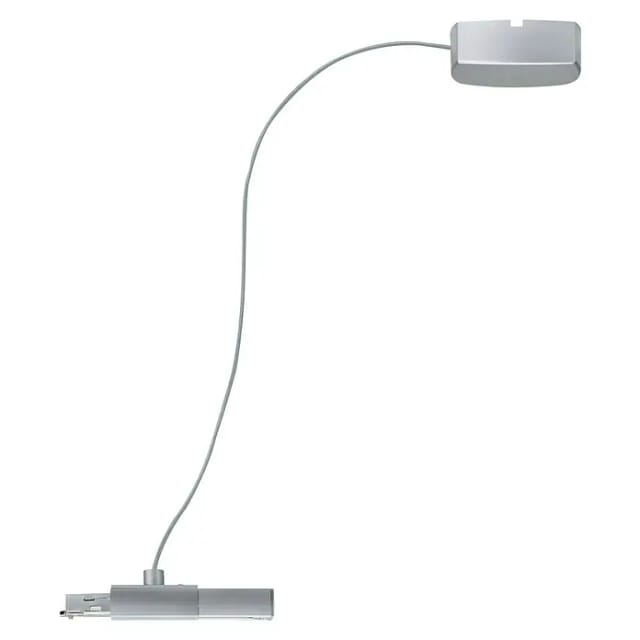 Paulmann Einspeisung Hängend max. 1000W 230V Chrom Matt