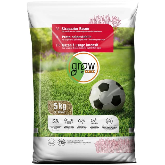 OBI Strapazier-Rasen 5 kg