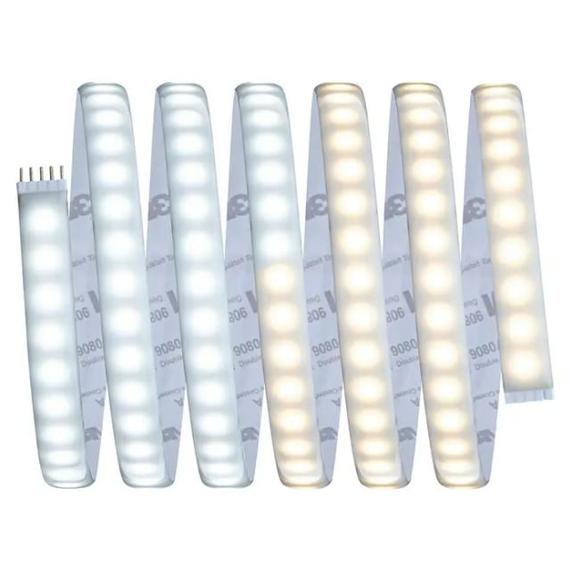Paulmann LED-Strip Tunable MaxLED 1000 IP44 27W 1020lm Weiß