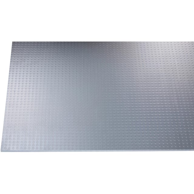 Polystyrol-Platte 5 mm Carree Transparent 1000 mm x 500 mm