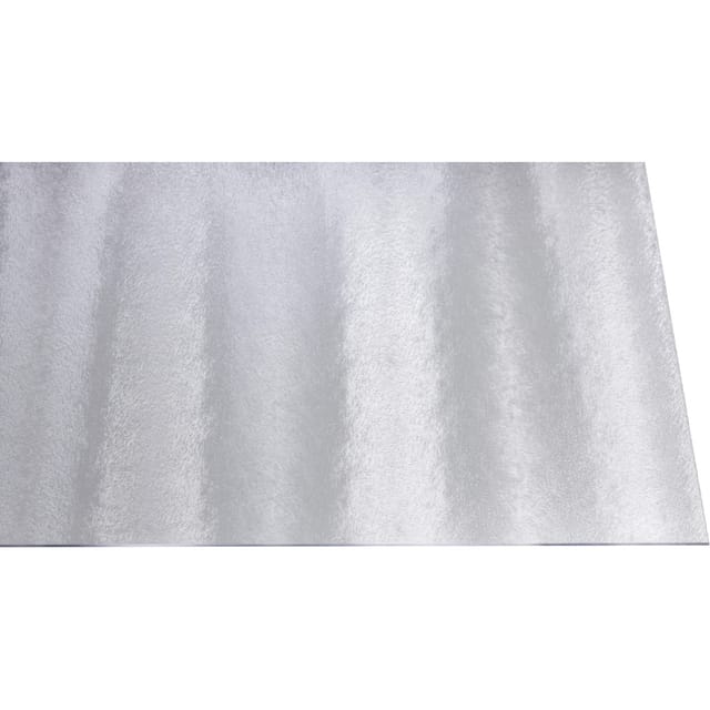 Polystyrol-Platte 5 mm Cincilla Transparent 2000 mm x 1000 mm