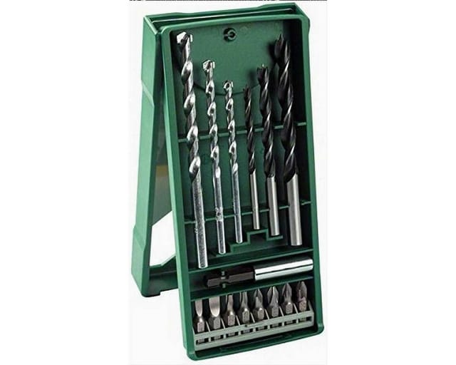 Bosch Mini-X-Line Mixed-Set 15-teilig