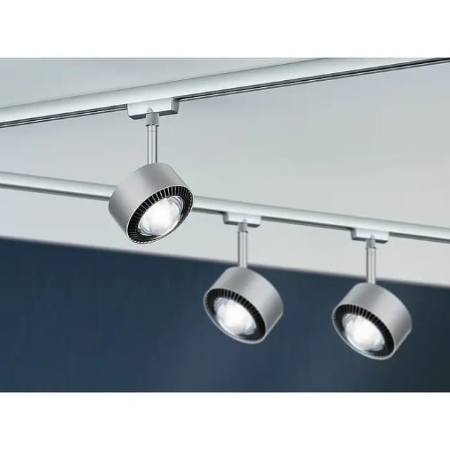 Paulmann Urail LED Spot Aldan 8W 4000K Chrom Matt