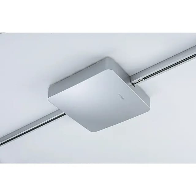 Paulmann Urail Mitteleinspeisung Smart Home Zigbee 227 x 196 mm 300W Chrom Matt