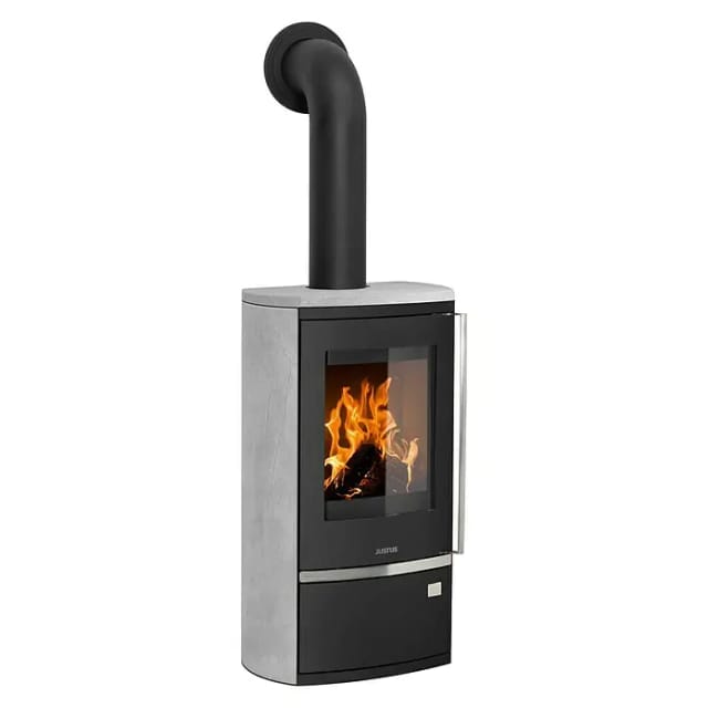 Justus Reno R Kaminofen Speckstein 6 kW