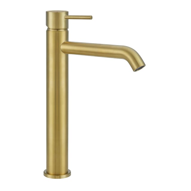 baliv Waschtischarmatur WT-631 Gold