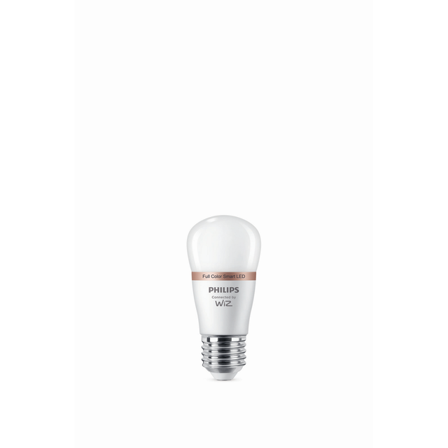 Philips WIZ Leuchtmittel E27 Tropfenform 470,m 4,9 W
