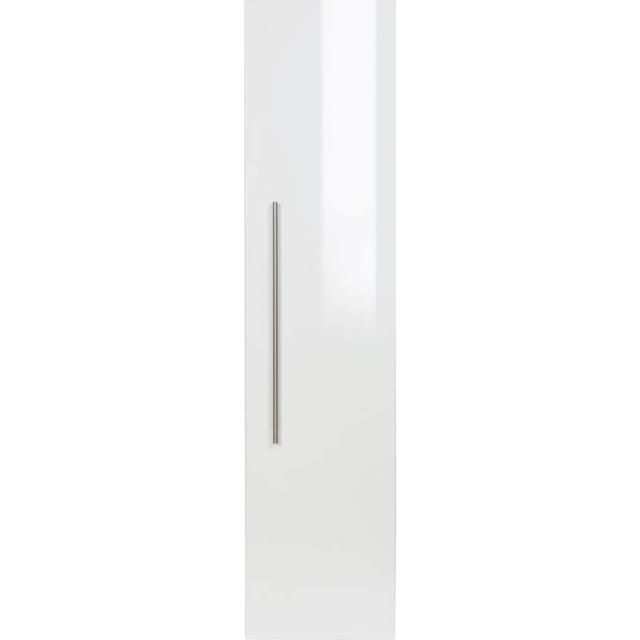 Posseik Badezimmer-Hochschrank Homeline 35 cm Weiß