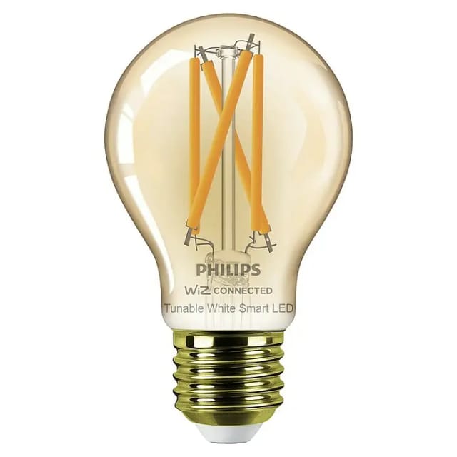 Philips WIZ Leuchtmittel E27 Glühlampenform 640,m 7 W