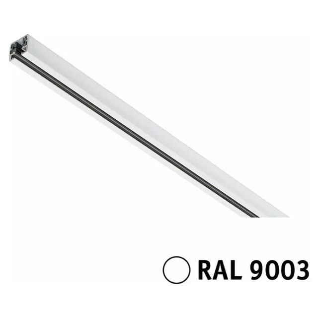 Paulmann Schiene URail 150 cm Signalweiß