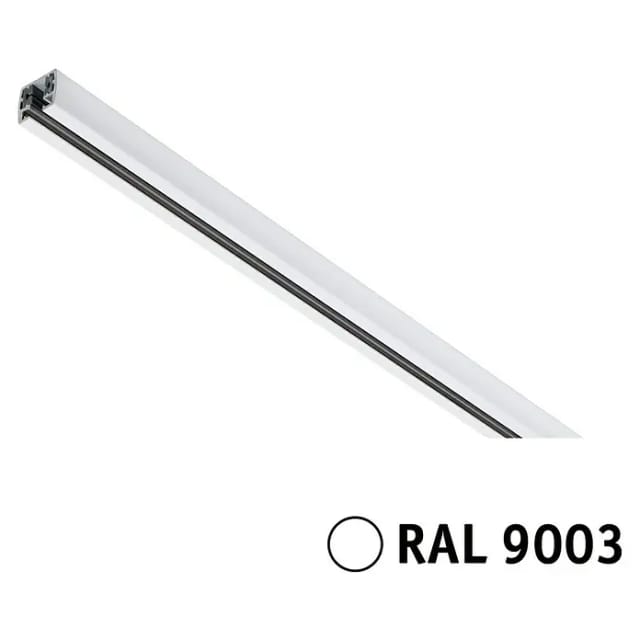Paulmann Schiene URail 200 cm Signalweiß