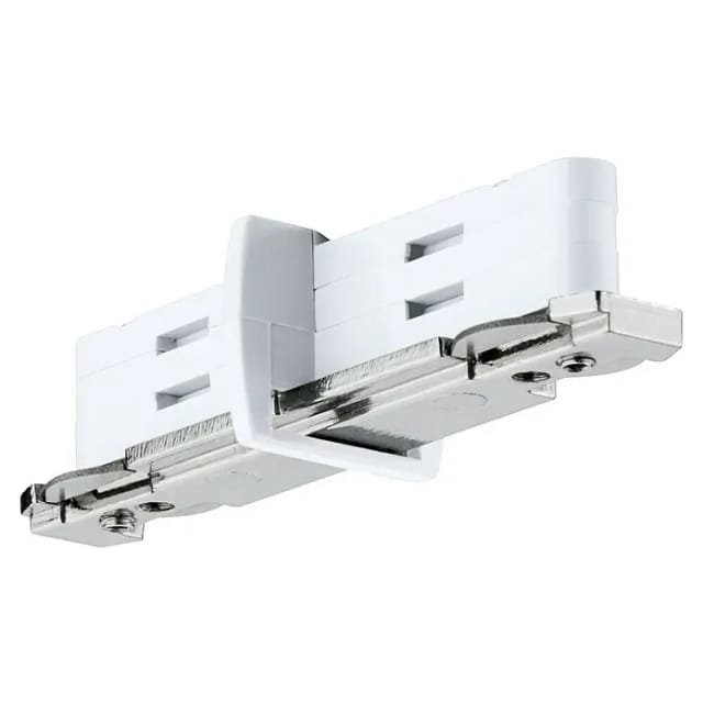 Paulmann Stromtrenner URail 7 cm x 1,8 cm Signalweiß