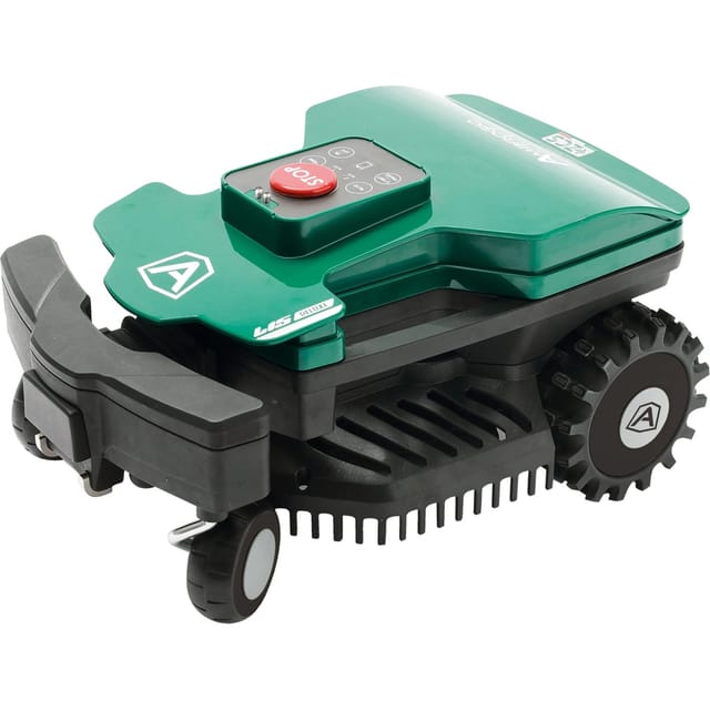 Ambrogio Mähroboter L15 Deluxe Grün-Schwarz