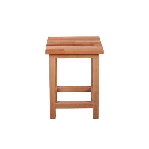 Garden Pleasure Universalhocker Marco 1 Eiche 40 cm x 30 cm x 30 cm FSC®